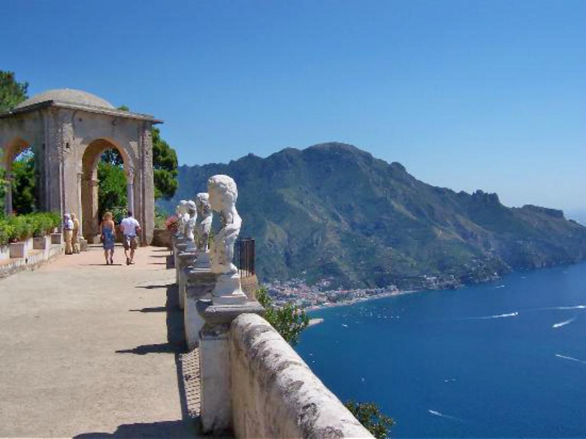 Affittacamere Cecco Rooms Ravello Exterior photo