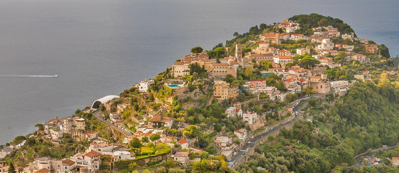 Affittacamere Cecco Rooms Ravello Exterior photo